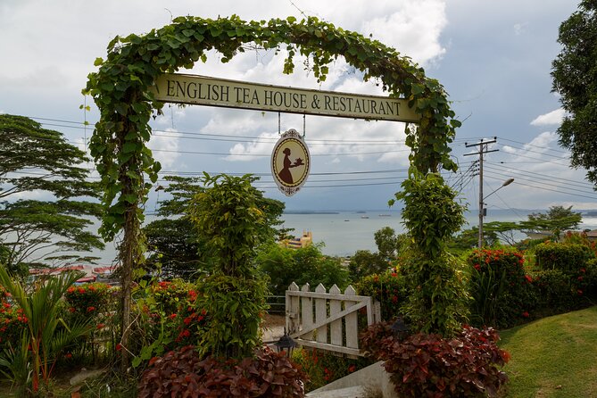Sepilok Orang Utan, Sun Bear & Sandakan Nature City Tour + Lunch - Sandakan Memorial Park: a respectful stop that adds meaning