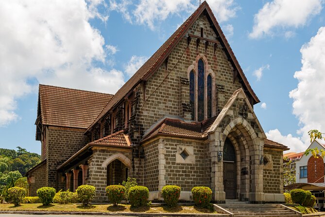 Sepilok Orang Utan, Sun Bear & Sandakan Nature City Tour + Lunch - Central Market and the Agnes Newton Keith Museum: local life and colonial stories
