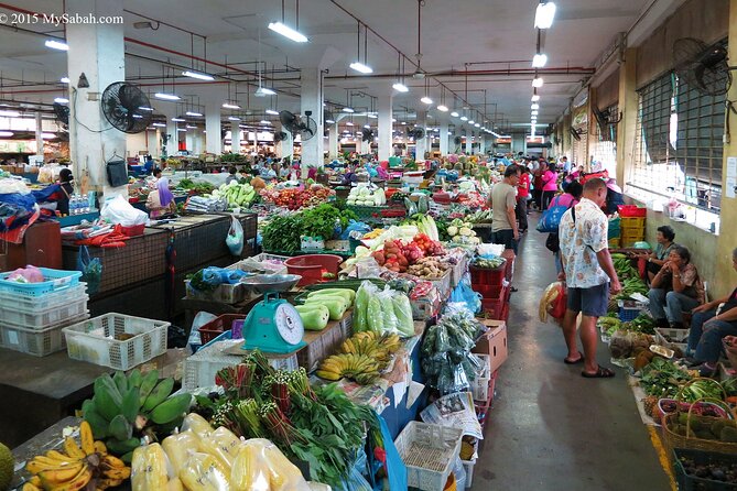 Sepilok Orang Utan, Sun Bear & Sandakan Nature City Tour + Lunch - English Tea House: a relaxed finish with scenery