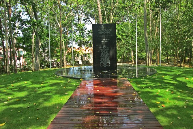 Sepilok Orang Utan, Sun Bear & Sandakan Nature City Tour + Lunch - The sun bear conservation center, then lunch that keeps the day moving