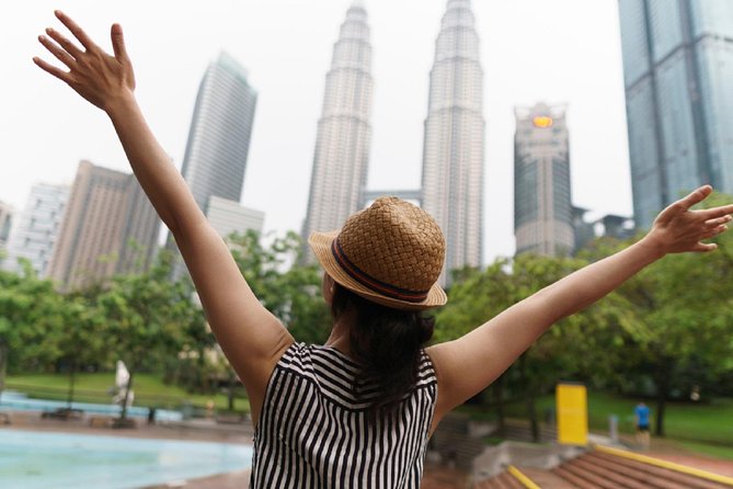 Skip the Line: Petronas Twin Towers Ticket With Skybridge Access - The 86th Floor: Panoramic Windows and That Big KL View