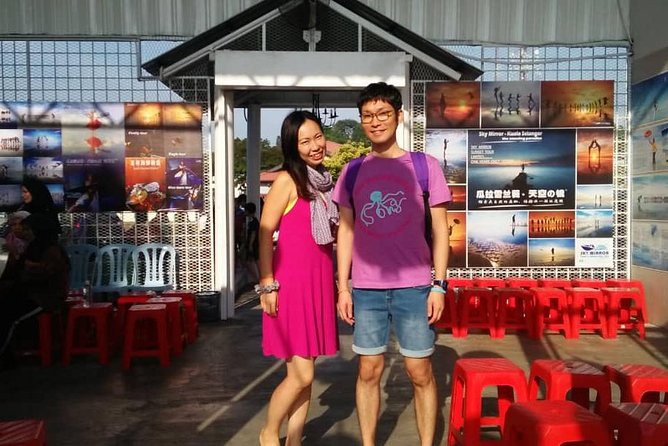Sky Mirror Experience at Kuala Selangor from Kuala Lumpur - The jetty and boat ride: smooth, simple, and timed right
