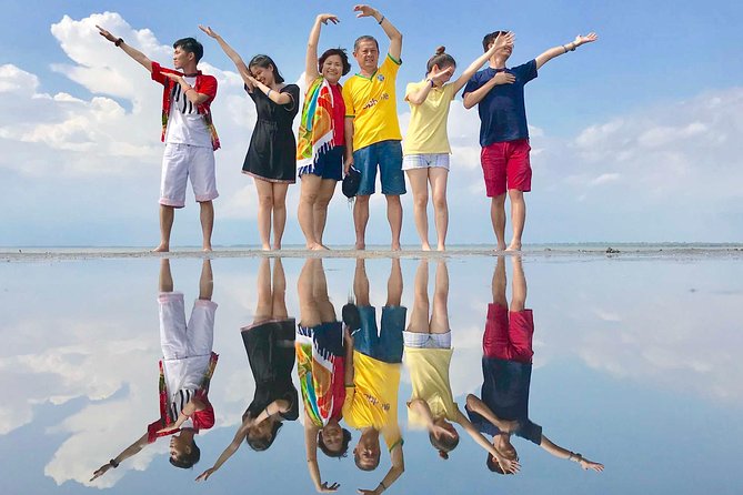 Sky Mirror Experience at Kuala Selangor from Kuala Lumpur - Private touring value: what you get for about $145 per person