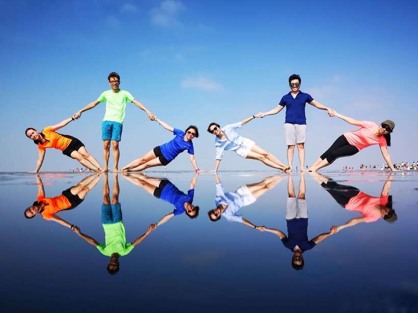 Sky Mirror - Kuala Selangor and Sekinchan Paddy Field Tour - Key points before you go