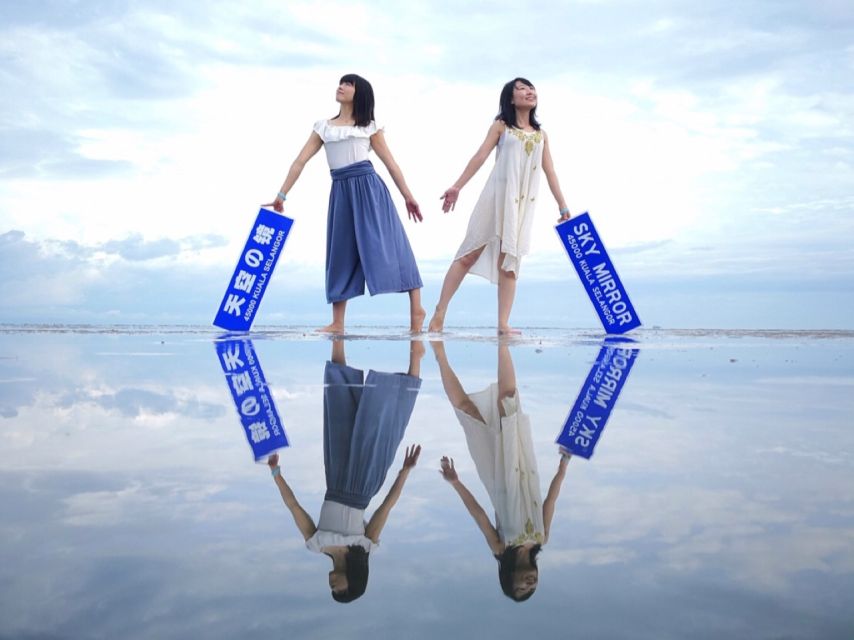 Sky Mirror - Kuala Selangor and Sekinchan Paddy Field Tour - Practical tips to make the day smoother