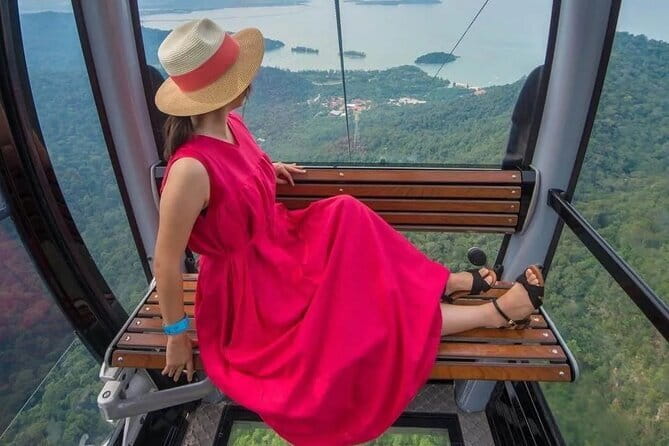 SkyCab & Sky Bridge Discovery – Exclusive Private Tour - A private day that actually mixes Langkawi moods well