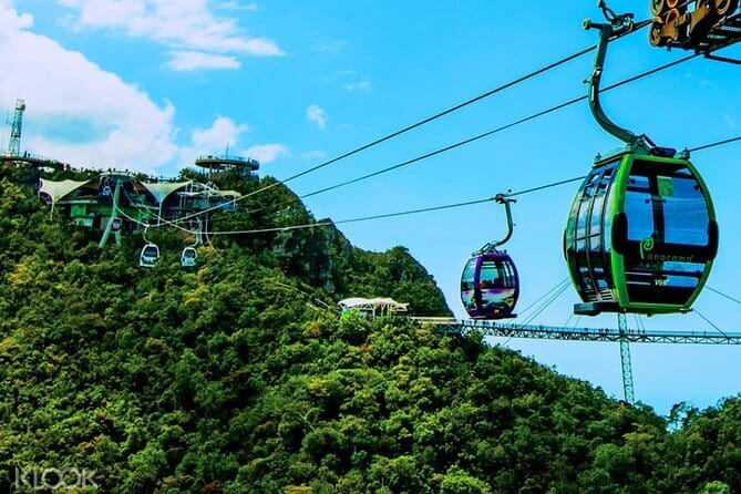 SkyCab & Sky Bridge Discovery – Exclusive Private Tour - Kilim Geoforest Park, the mangrove cruising section you will remember
