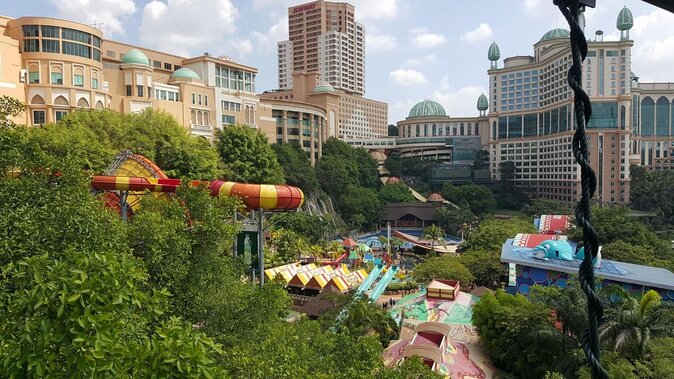Sunway lagoon Theme Park - Key highlights to focus on