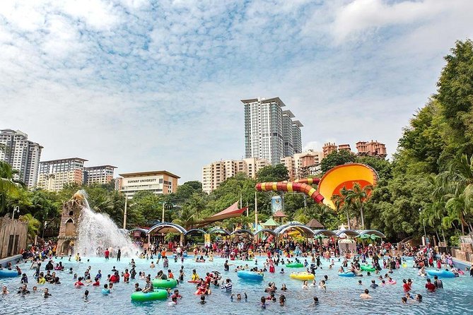 Sunway lagoon Theme Park - Price and value: is $76.93 per person a smart deal?