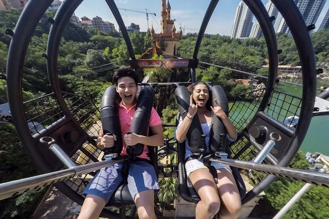 Sunway lagoon Theme Park - Who should book this Sunway Lagoon experience?