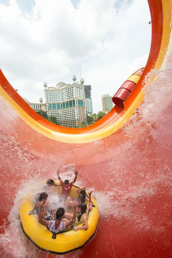 Sunway Lagoon Theme Park with Round-Trip Transfer - Sunway Lagoon in One Day: A Five-Park Plan That Feels Like a Choice-Free Vacation
