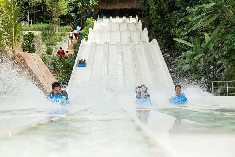 Sunway Lagoon Theme Park with Round-Trip Transfer - Transfer Reliability Tip: How to Avoid the Worst-Morning Scenario