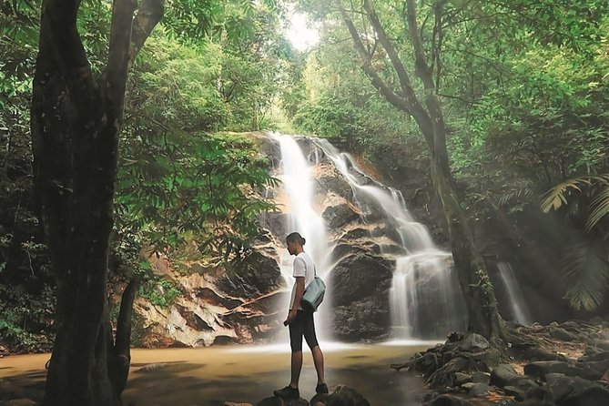 Templer Park and Kanching Waterfall Tour with Batu Caves Stopover - What you get for the money: value around $56 per person