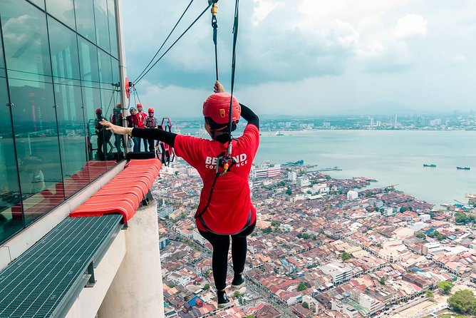 The Gravityz- World's Highest Rope Course Challenge - The “pictures vs. reality” question you should ask on arrival