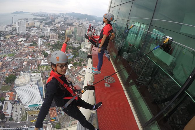 The Gravityz- World's Highest Rope Course Challenge - Who should book Gravityz, and who might want a different activity