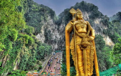 The Great Kuala Lumpur Tour with KL Tower Ticket & Lunch
