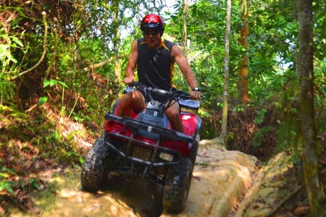 Thrilling ATV Rainforest Off-Road Experience Through Jungle Trail - ATV Adventure Park: Your First Hour on Brand-New Quads