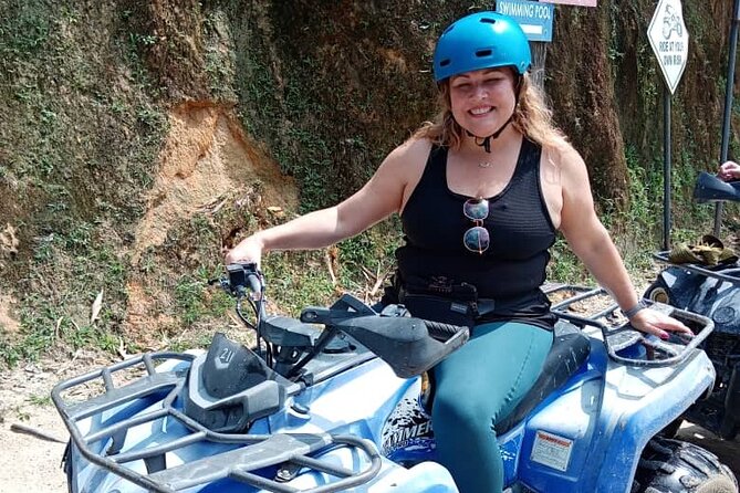 Thrilling ATV Rainforest Off-Road Experience Through Jungle Trail - Safety Rules You’ll Want to Respect From Minute One