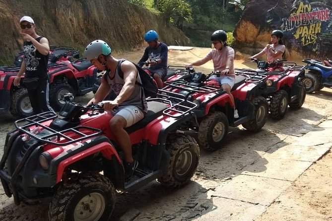 Thrilling ATV Rainforest Off-Road Experience Through Jungle Trail - Who This ATV Jungle Ride Is Best For (And Who Should Skip It)