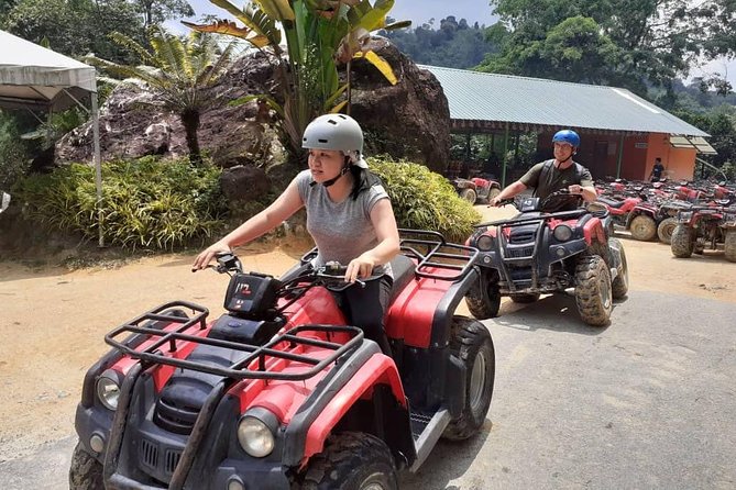 Thrilling ATV Rainforest Off-Road Experience Through Jungle Trail - Value for $92.66: What You Get, What You Pay Extra, and What It Means