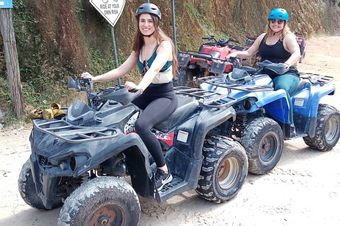 Thrilling ATV Rainforest Off-Road Experience Through Jungle Trail - Ampang Recreational Forest: Rainforest Trails and a Cold Water Reward